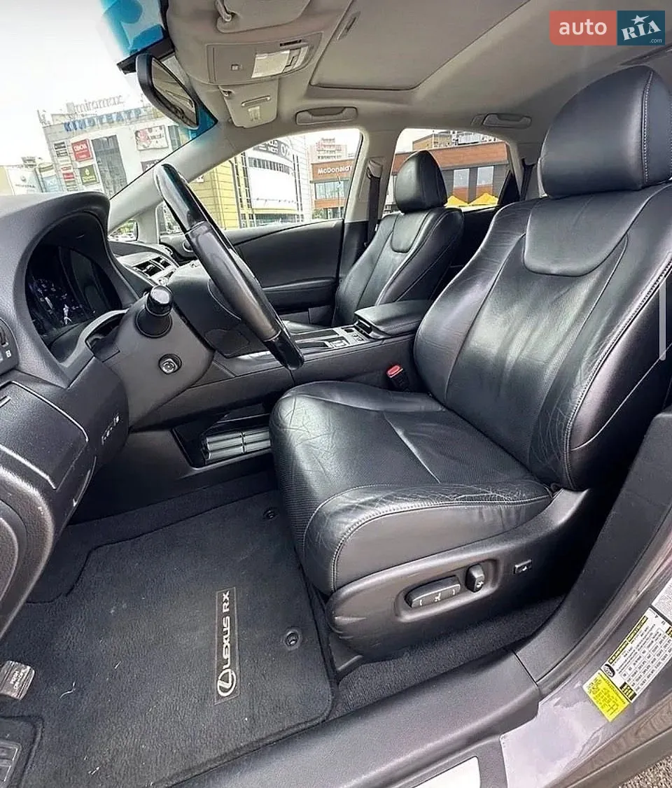 2015 Lexus RX - мініатюра 13