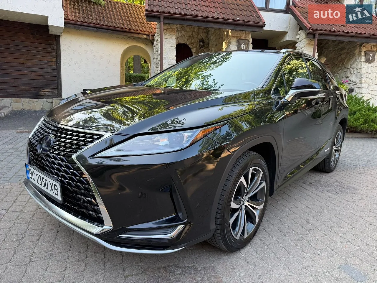 2022 Lexus RX - мініатюра 39