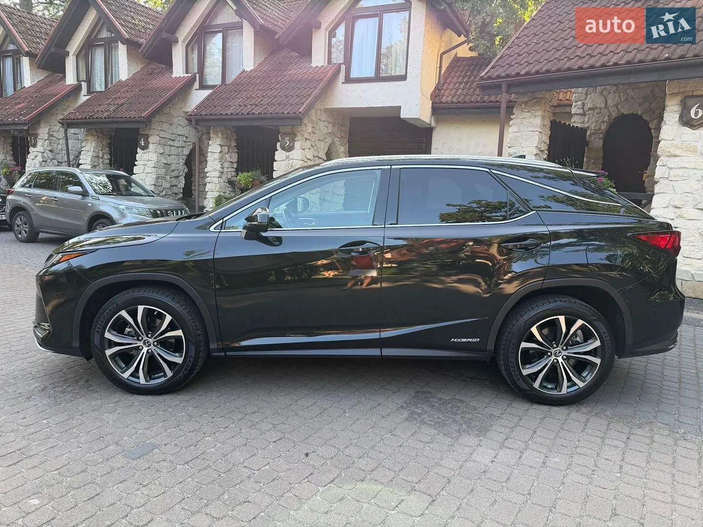 2022 Lexus RX - мініатюра 8