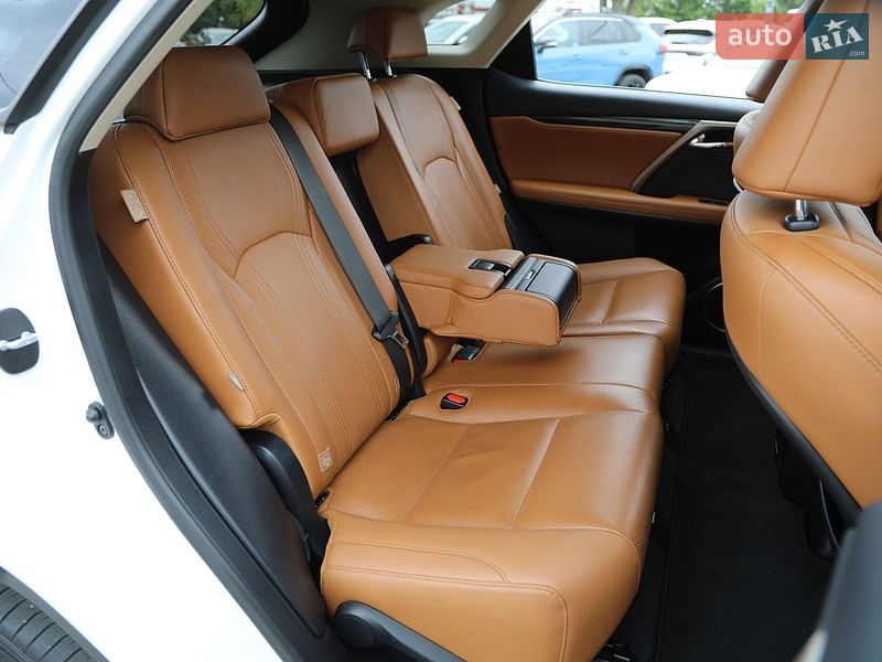 Внедорожник / Кроссовер Lexus RX 2021 в Харькове фото 15 Внедорожник / Кроссовер Lexus RX 2021 в Харькове