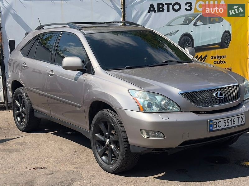 Lexus RX 2005