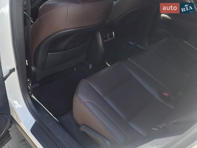 Позашляховик / Кросовер Lexus RX 2021 в Одесі