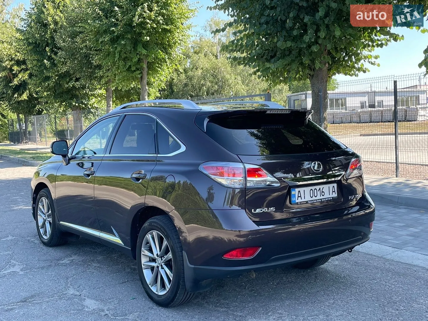 2012 Lexus RX - мініатюра 9