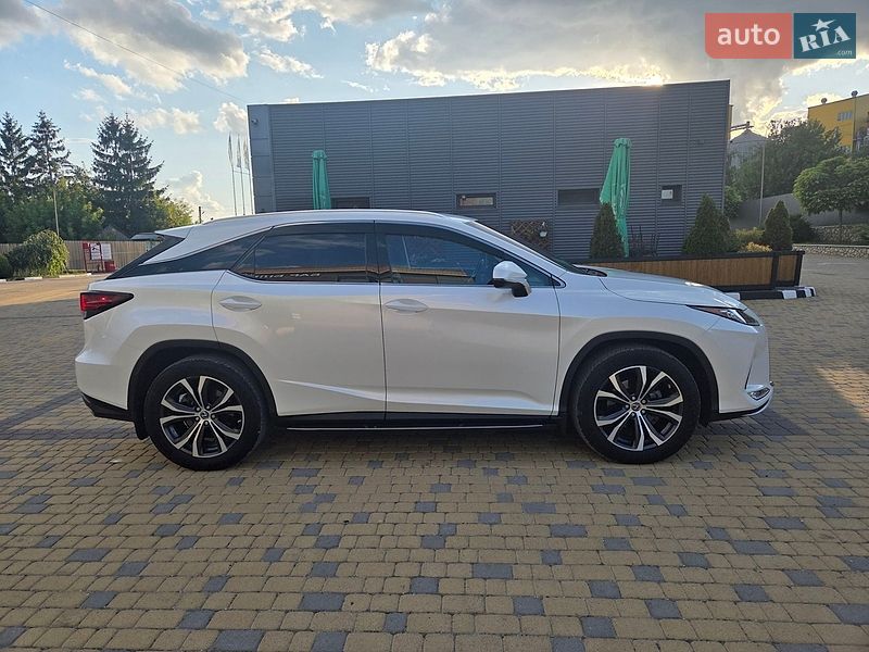 Позашляховик / Кросовер Lexus RX 2020 в Тернополі