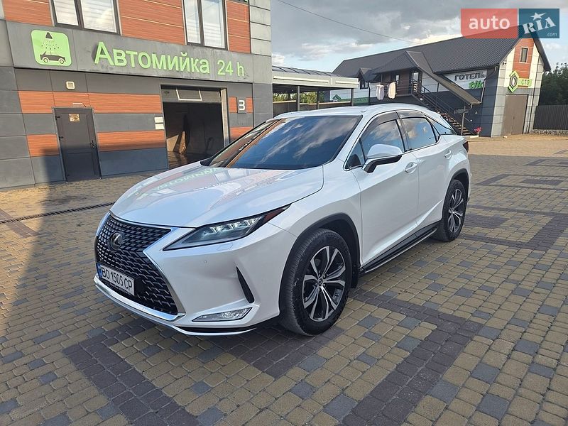 Позашляховик / Кросовер Lexus RX 2020 в Тернополі
