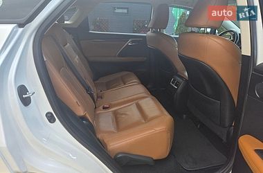 Позашляховик / Кросовер Lexus RX 2020 в Тернополі