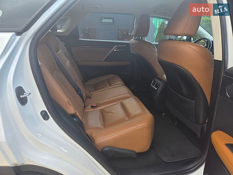 Позашляховик / Кросовер Lexus RX 2020 в Тернополі