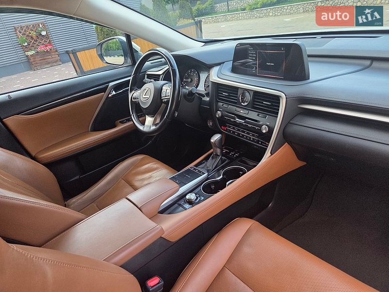 Позашляховик / Кросовер Lexus RX 2020 в Тернополі