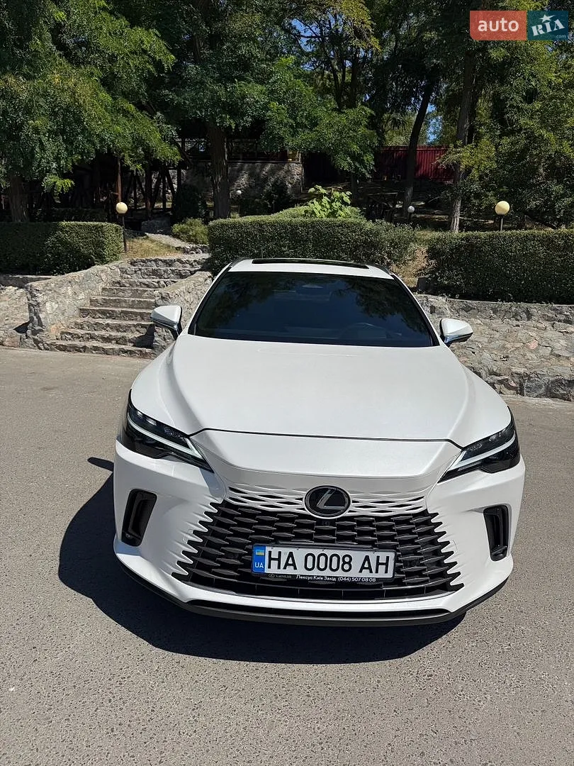 2024 Lexus RX - фото 1