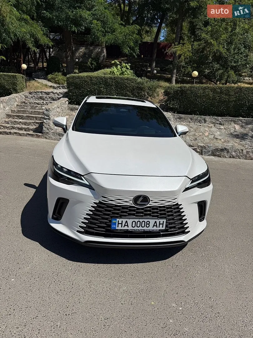 2024 Lexus RX - мініатюра 8