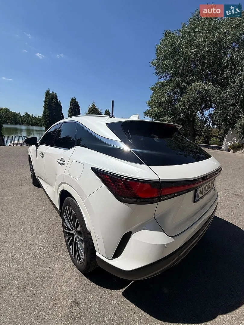 2024 Lexus RX - мініатюра 14