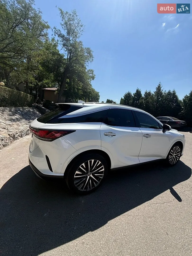 2024 Lexus RX - мініатюра 19