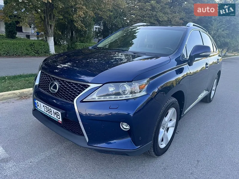 Lexus RX