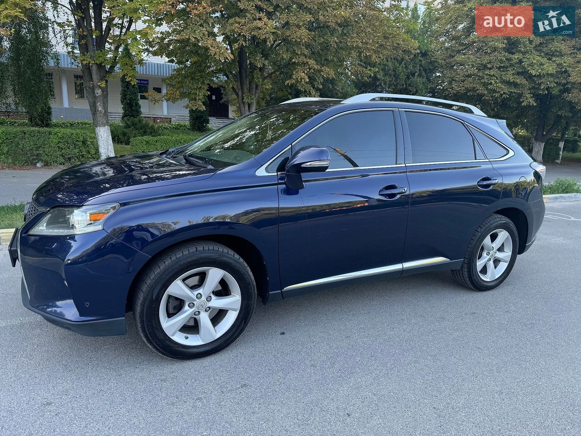2015 Lexus RX - мініатюра 2