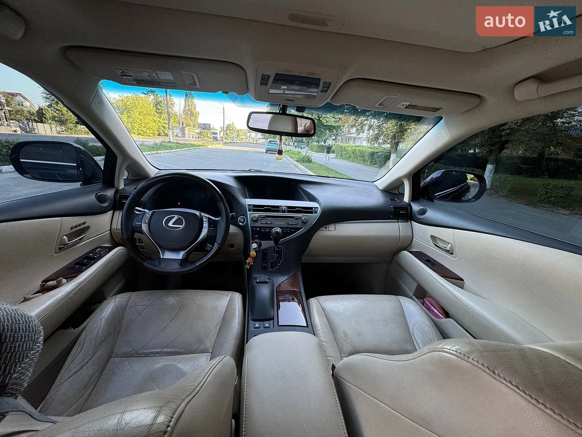 2015 Lexus RX - мініатюра 10