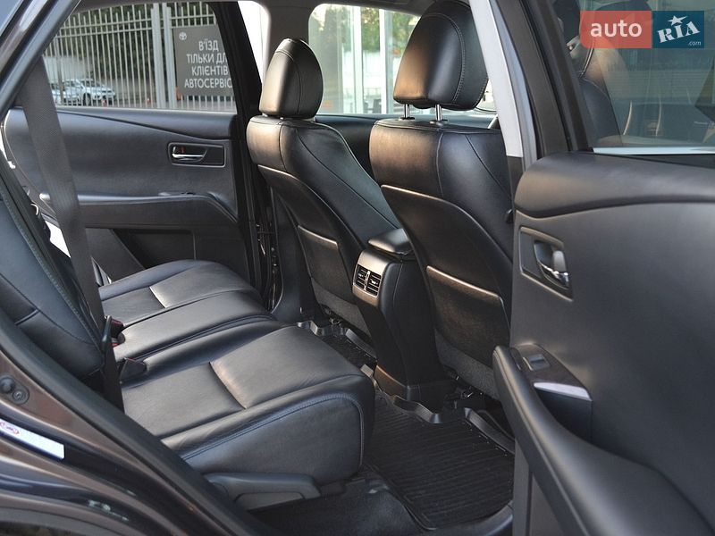 Позашляховик / Кросовер Lexus RX 2012 в Білій Церкві
