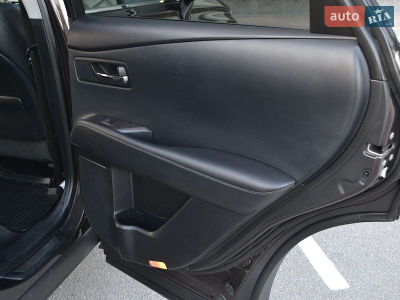 Позашляховик / Кросовер Lexus RX 2012 в Білій Церкві
