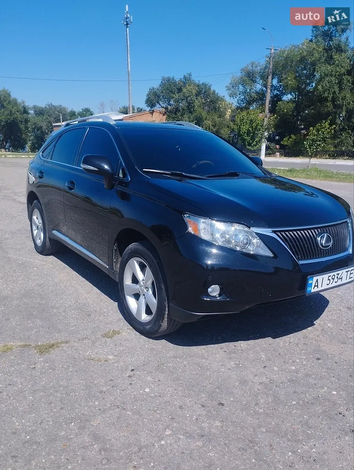 2010 Lexus RX - мініатюра 34