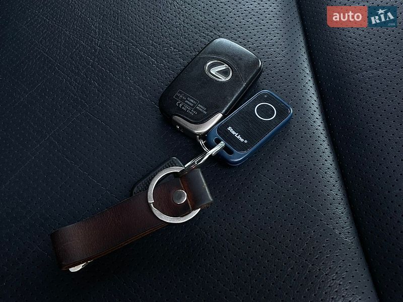 Позашляховик / Кросовер Lexus RX 2012 в Білій Церкві