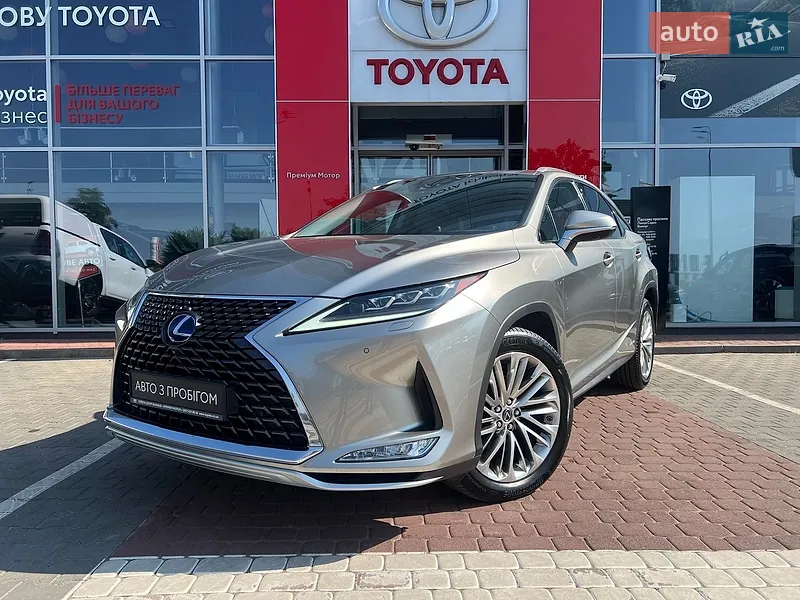 Lexus RX