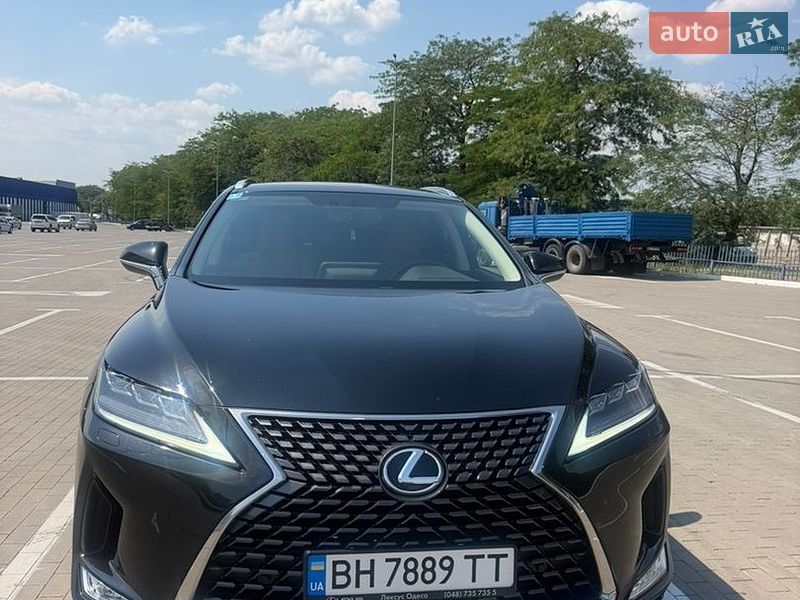 Внедорожник / Кроссовер Lexus RX 2022 в Одессе фото 2 Внедорожник / Кроссовер Lexus RX 2022 в Одессе