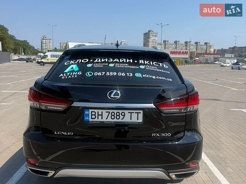 Внедорожник / Кроссовер Lexus RX 2022 в Одессе фото 5 Внедорожник / Кроссовер Lexus RX 2022 в Одессе