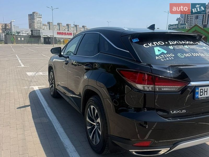Внедорожник / Кроссовер Lexus RX 2022 в Одессе фото 6 Внедорожник / Кроссовер Lexus RX 2022 в Одессе
