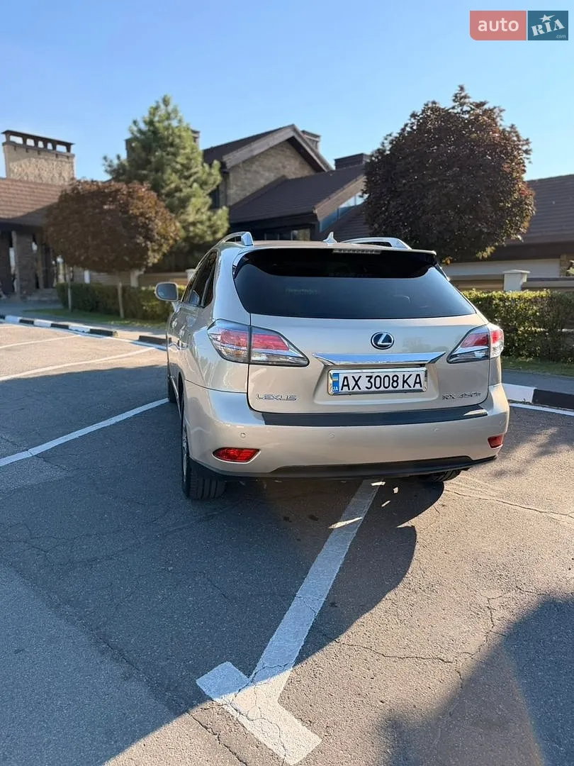 2013 Lexus RX - мініатюра 18