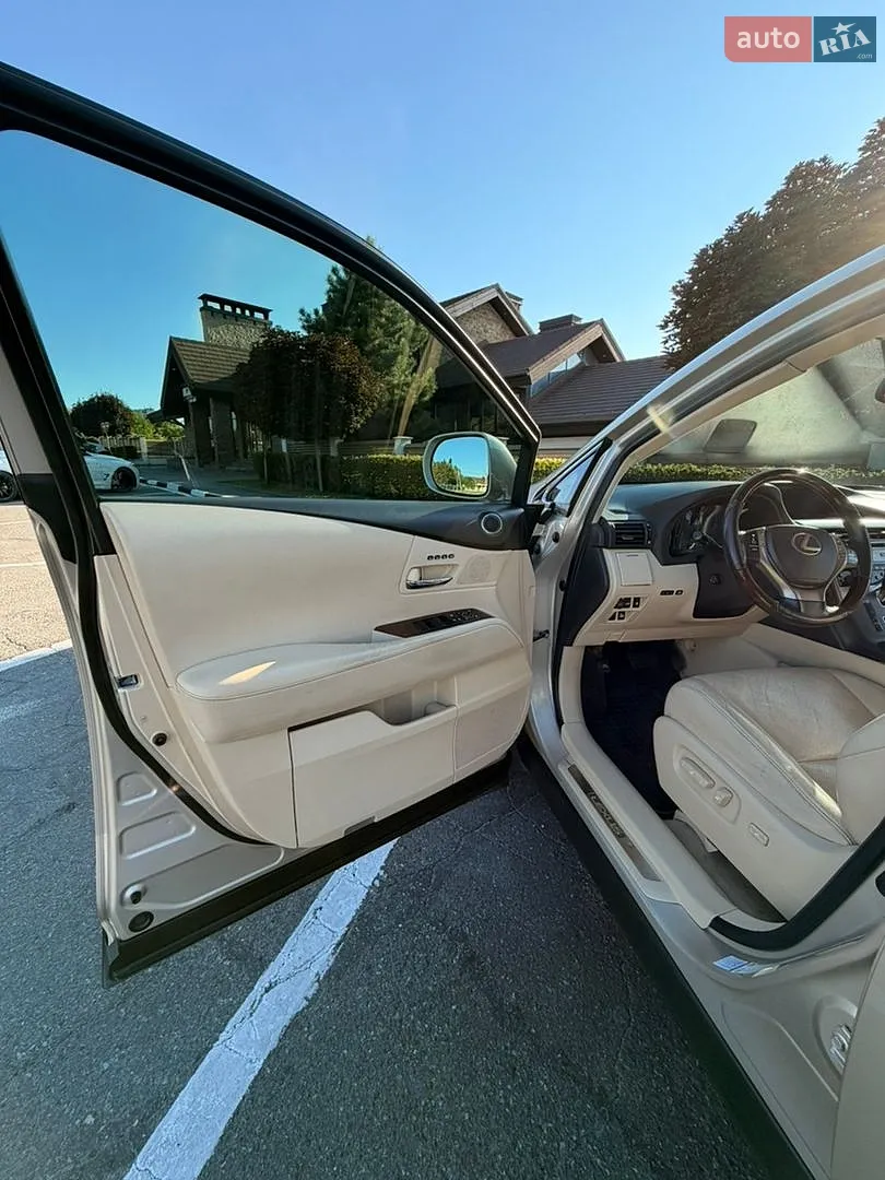 2013 Lexus RX - мініатюра 29