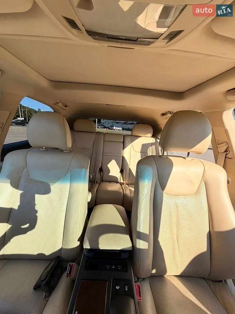 2013 Lexus RX - мініатюра 38