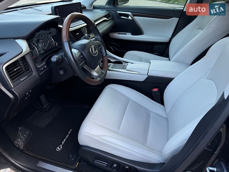 Позашляховик / Кросовер Lexus RX 2020 в Києві