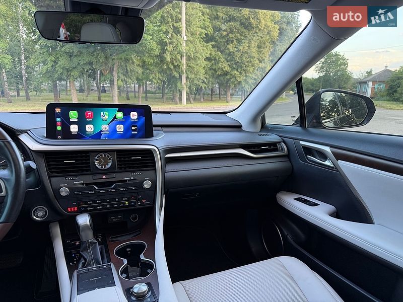 Позашляховик / Кросовер Lexus RX 2020 в Києві