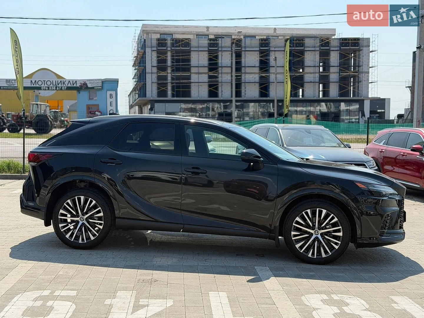 2023 Lexus RX - мініатюра 4