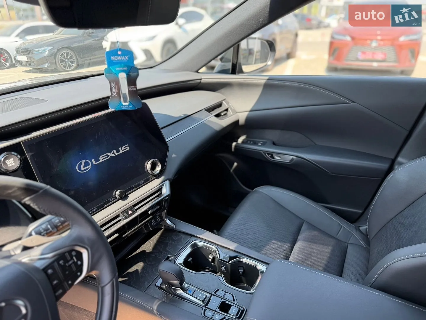2023 Lexus RX - мініатюра 17