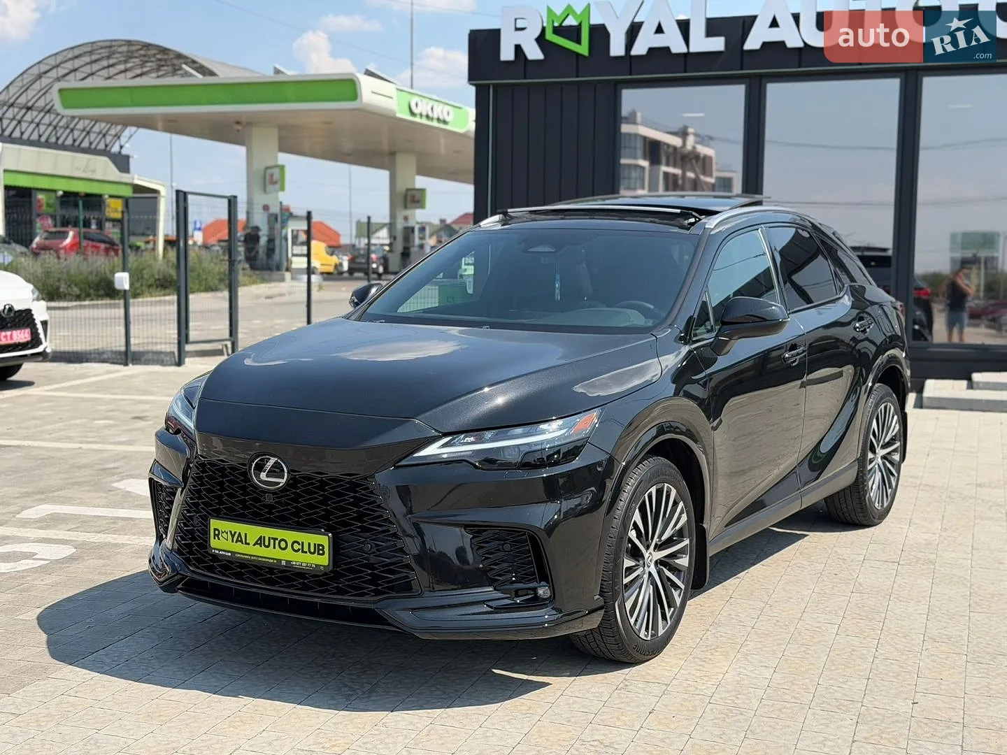 2023 Lexus RX - мініатюра 31
