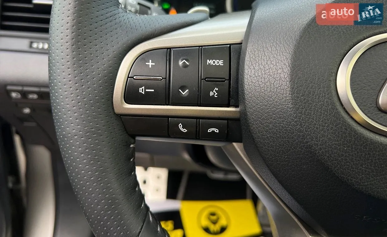 2018 Lexus RX - мініатюра 12