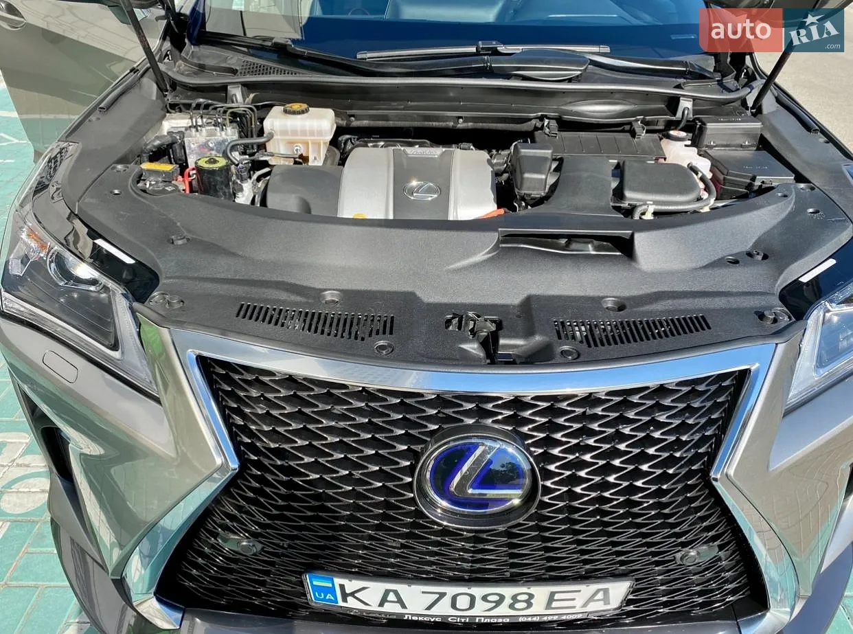 2018 Lexus RX - мініатюра 17