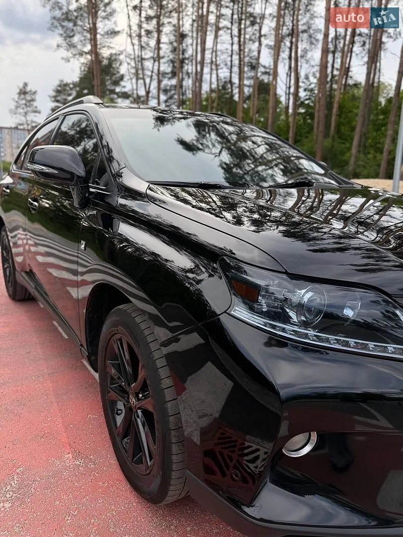 2013 Lexus RX - мініатюра 7