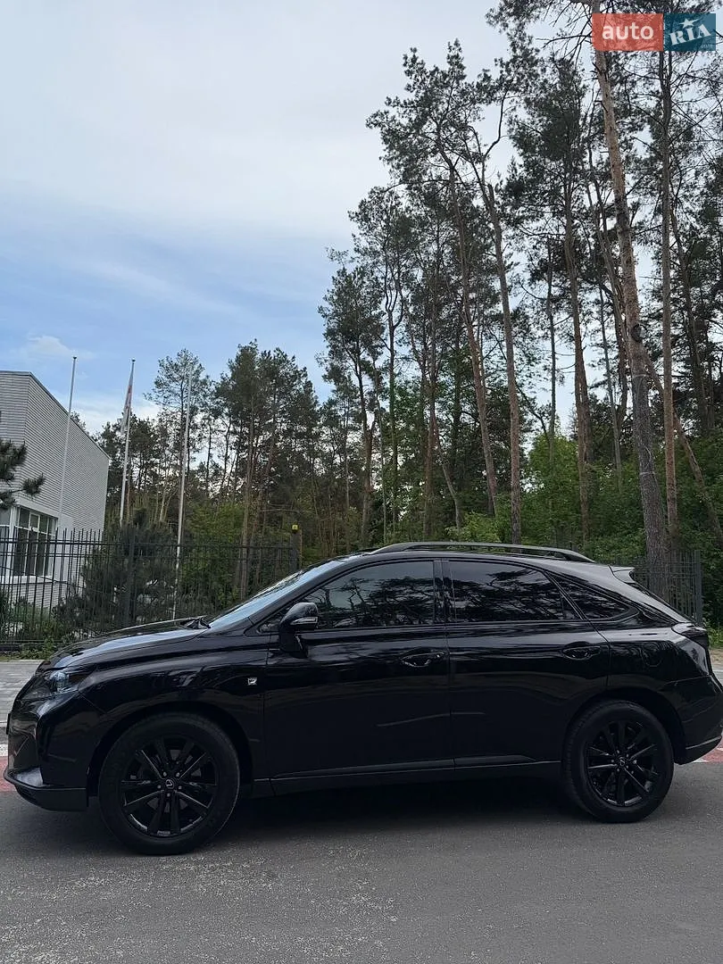 2013 Lexus RX - мініатюра 9