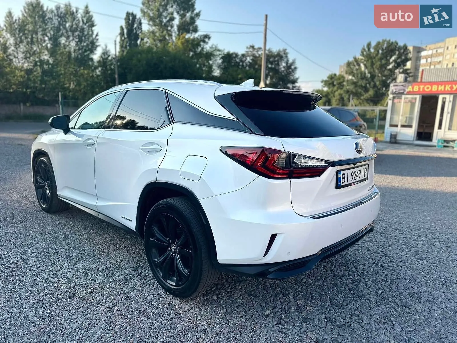 2019 Lexus RX - мініатюра 5