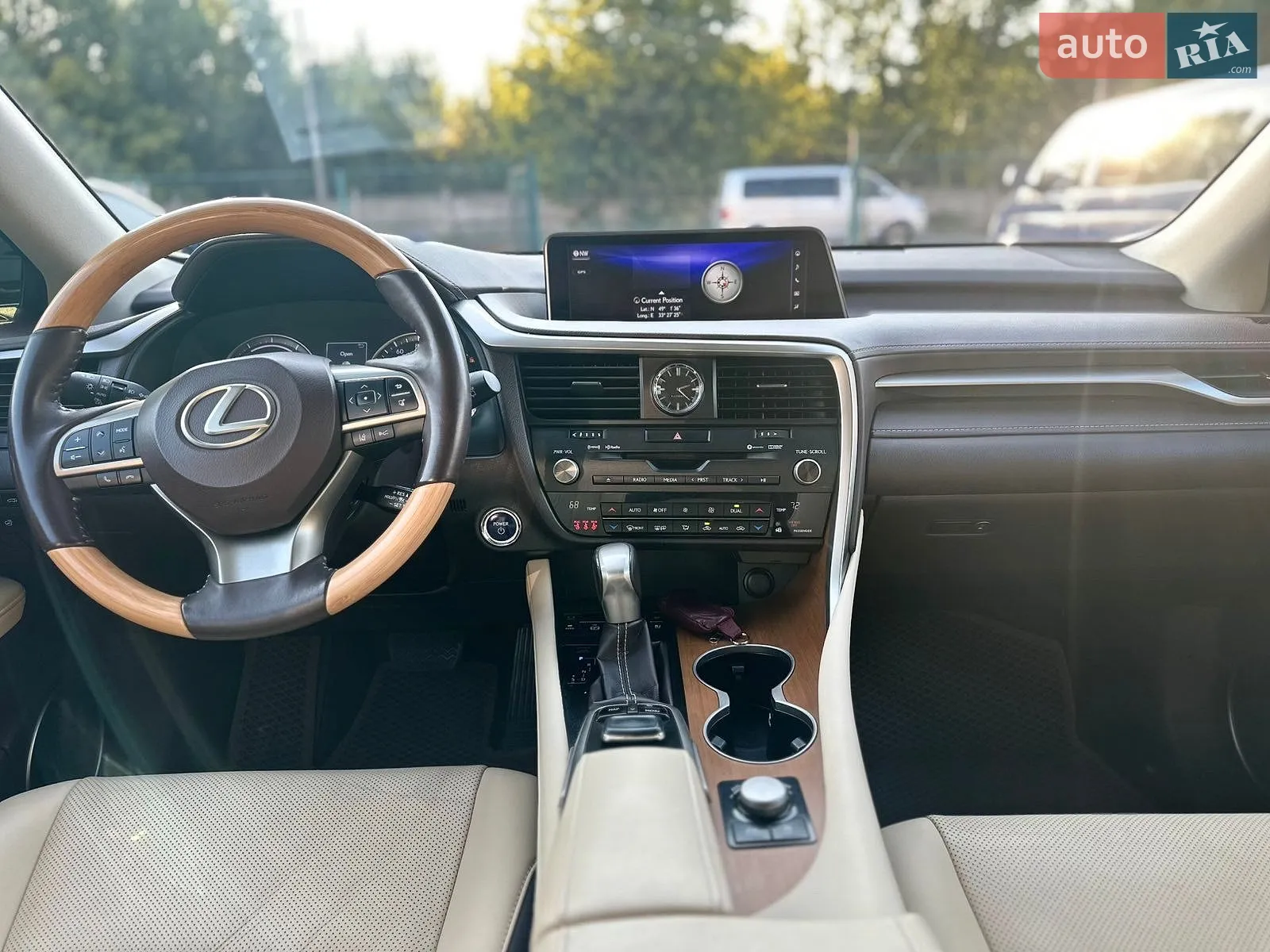 2019 Lexus RX - мініатюра 9