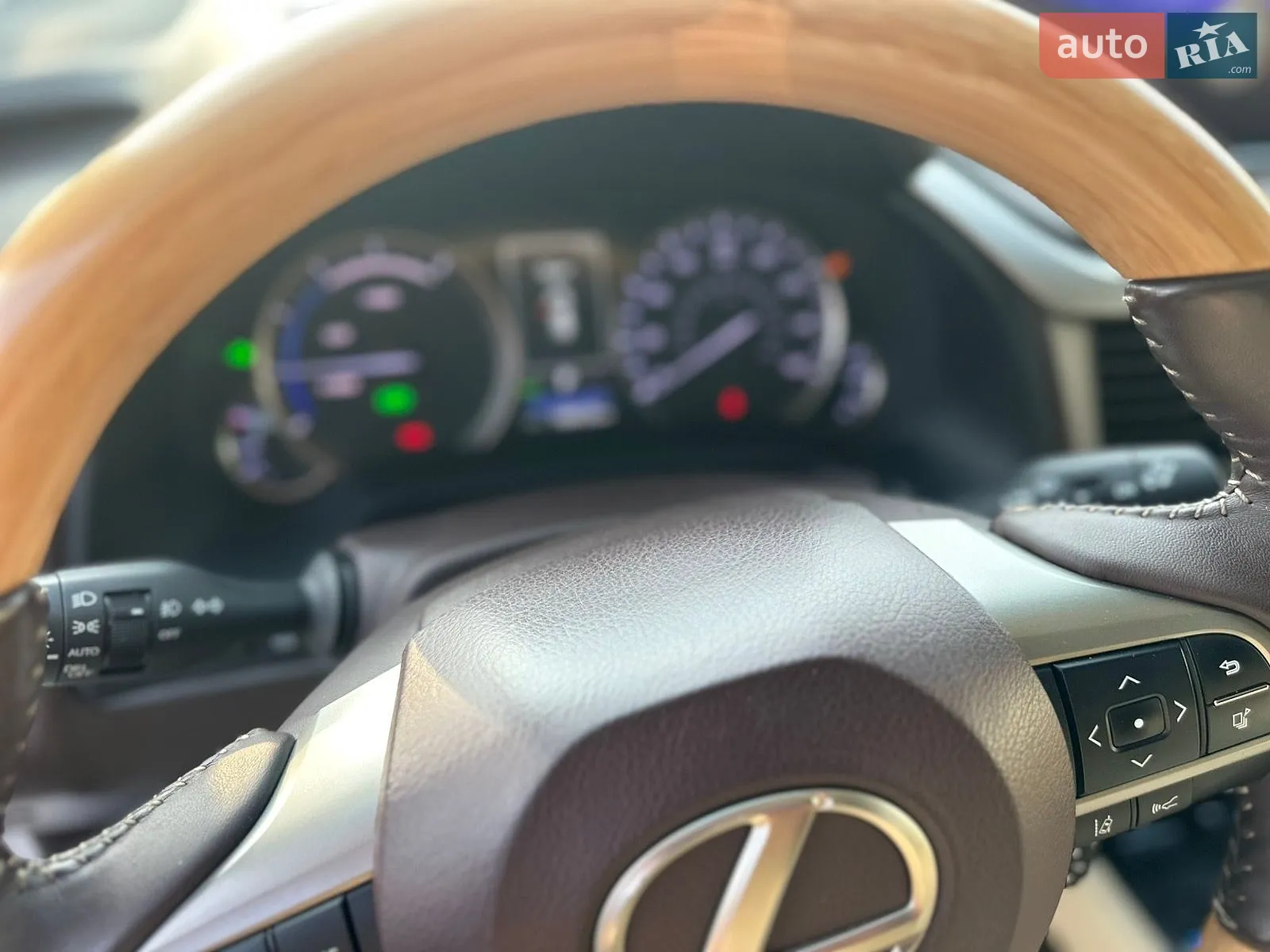 2019 Lexus RX - мініатюра 12