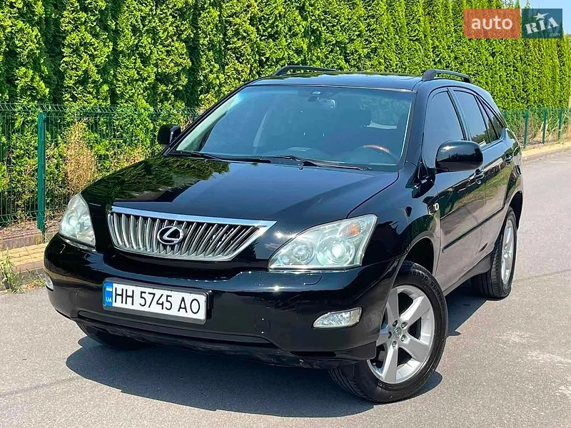 Lexus RX 2006
