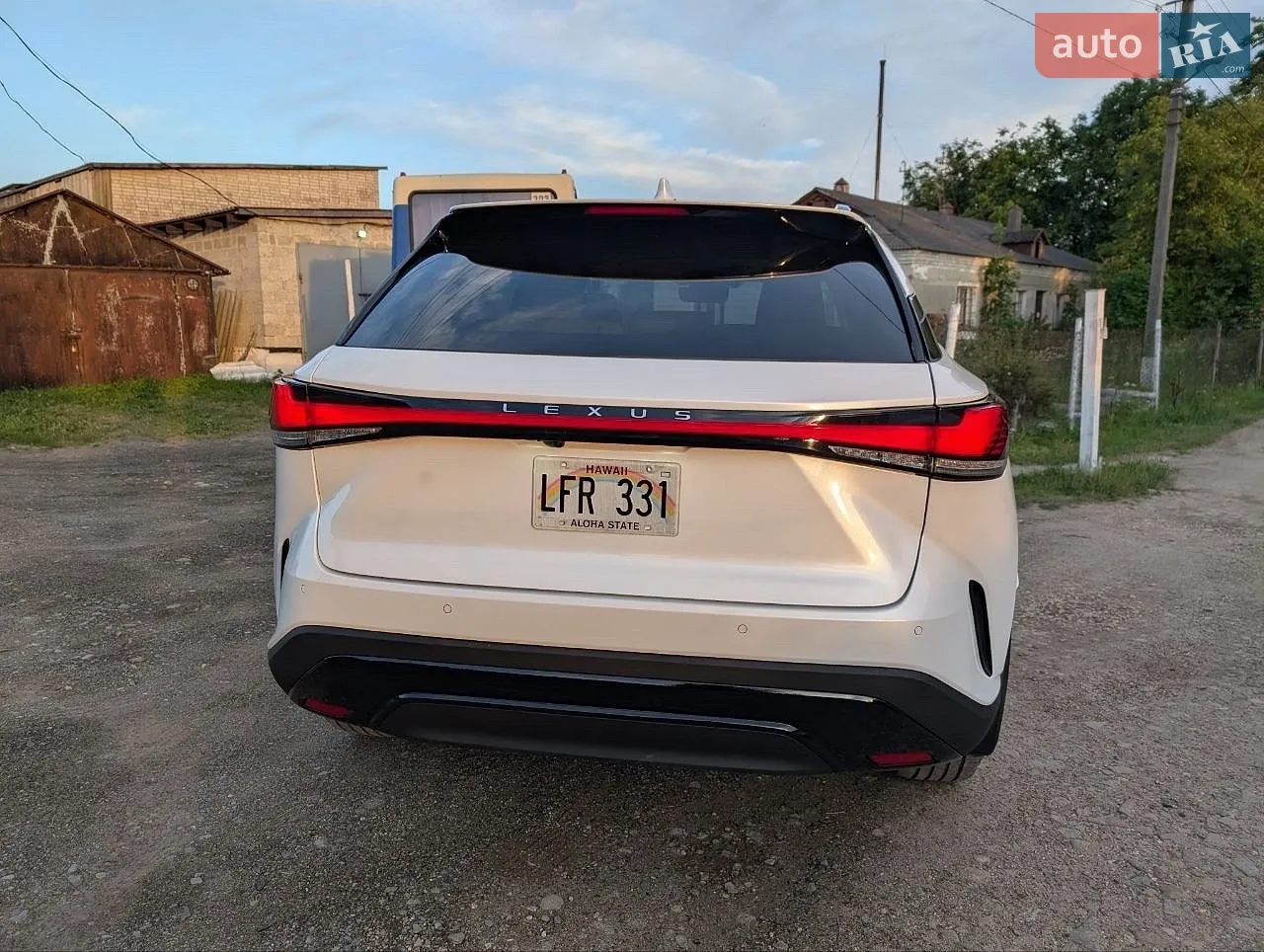 2024 Lexus RX - мініатюра 7