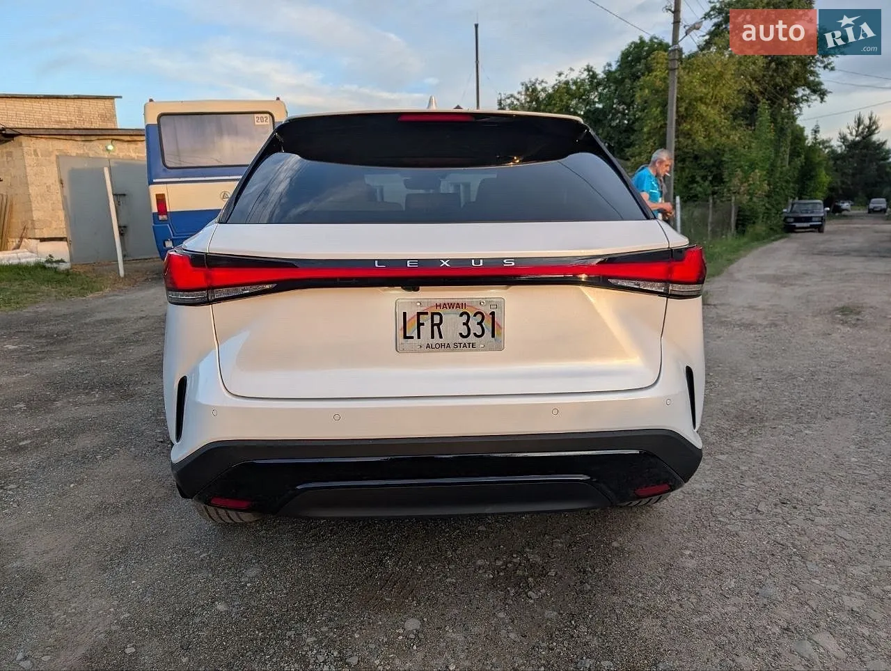 2024 Lexus RX - мініатюра 6