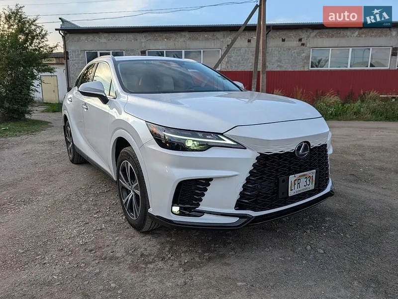 Lexus RX