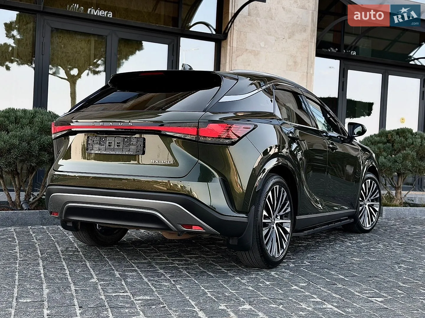 2024 Lexus RX - мініатюра 19