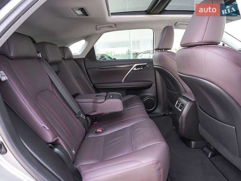 Позашляховик / Кросовер Lexus RX 2021 в Львові