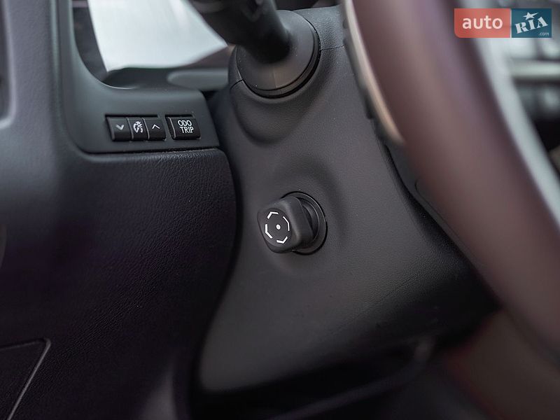 Позашляховик / Кросовер Lexus RX 2021 в Львові