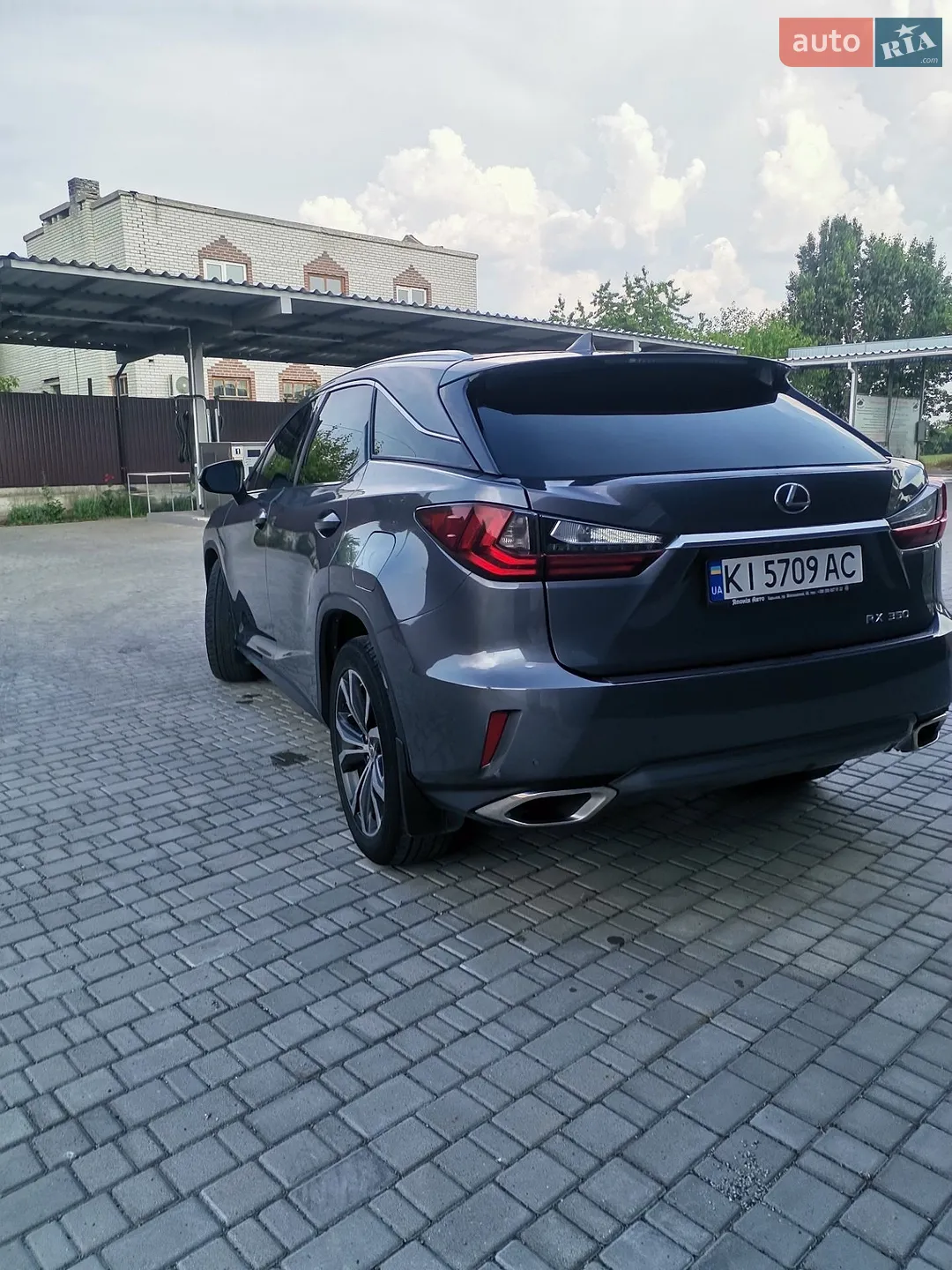 2016 Lexus RX - мініатюра 4
